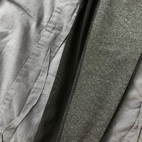 Grey and black leggings - Picture 2 of 3